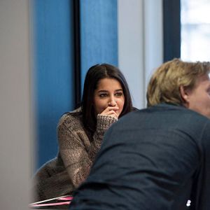 Bilder Leïla Bekhti