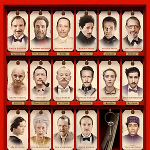 Bilder Grand Budapest Hotel