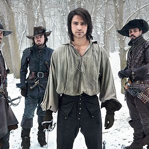 Bilder Die Musketiere