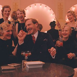 Bilder Ralph Fiennes