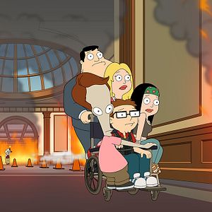 Bilder American Dad!