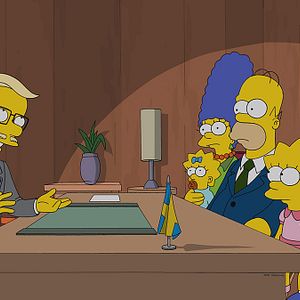 Bilder Die Simpsons
