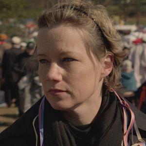 Bilder Blick in den Abgrund