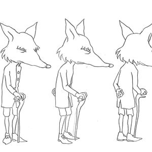 Bilder Wolfy, the Incredible Secret