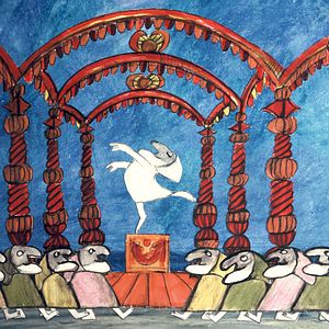 Bilder La pie voleuse