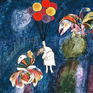 Bilder La pie voleuse