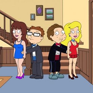 Bilder American Dad!