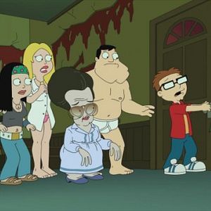 Bilder American Dad!