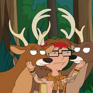 Bilder American Dad!