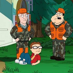 Bilder American Dad!