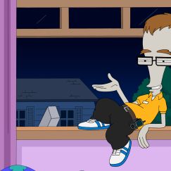 Bilder American Dad!