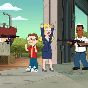 Bilder American Dad!