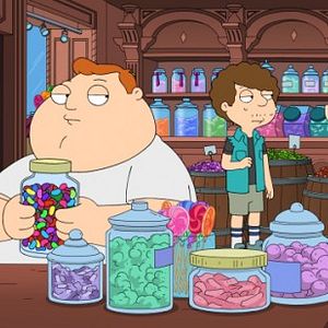 Bilder American Dad!