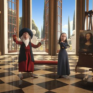 Bilder Die Abenteuer von Mr. Peabody & Sherman