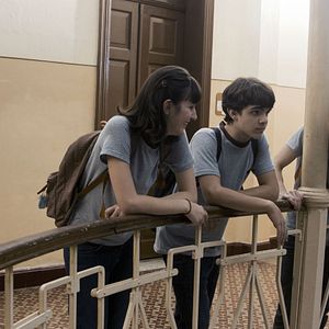 Bilder Eu Não Quero Voltar Sozinho