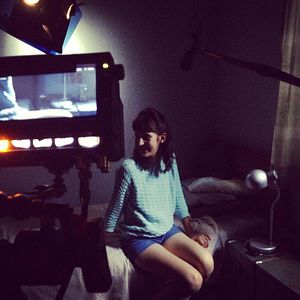 Bilder Heute gehe ich allein nach Hause