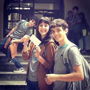 Bilder Heute gehe ich allein nach Hause