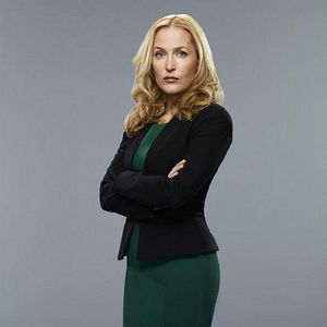 Bilder Gillian Anderson