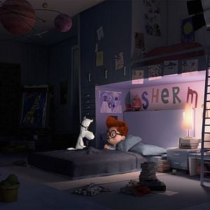 Bilder Die Abenteuer von Mr. Peabody & Sherman
