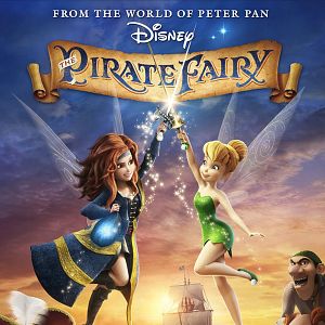 Bilder TinkerBell und die Piratenfee