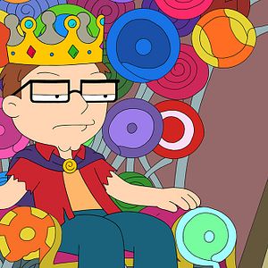 Bilder American Dad!