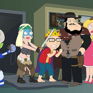 Bilder American Dad!