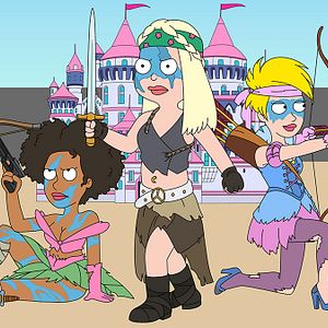 Bilder American Dad!