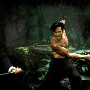 Bilder Mark Dacascos