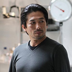 Bilder Hiroyuki Sanada
