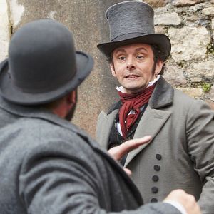 Bilder Michael Sheen