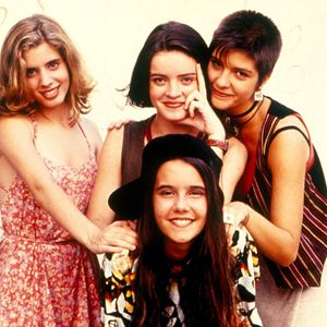 Bilder Confissões de Adolescente