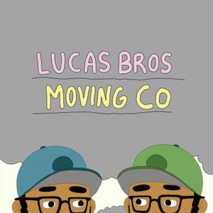 Bilder Lucas Bros. Moving Co.
