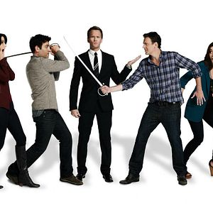 Bilder How I Met Your Mother