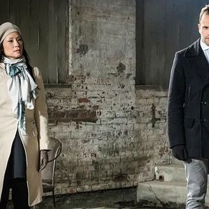 Bilder Jonny Lee Miller