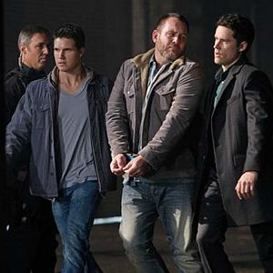 Bilder Robbie Amell