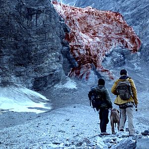 Bilder Blutgletscher