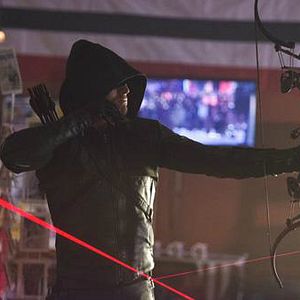 Bilder Stephen Amell