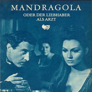 Bilder Mandragola oder Der Liebhaber als Arzt