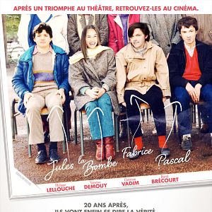 Bilder Le Jeu de la vérité