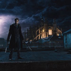 Bilder Aaron Eckhart