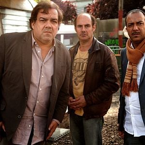 Bilder Bernard Campan