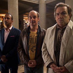 Bilder Bernard Campan