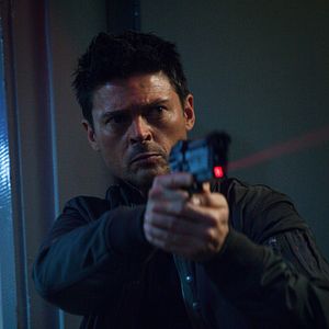 Bilder Karl Urban