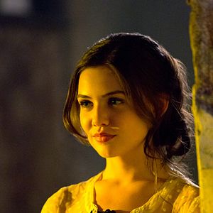 Bilder Danielle Campbell