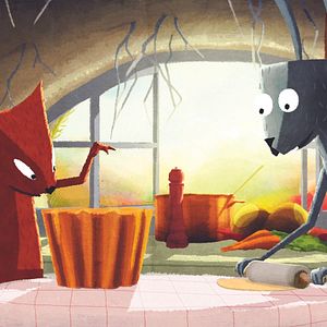 Bilder Le Parfum de la carotte