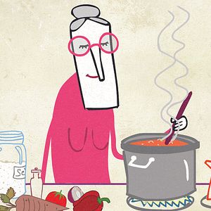 Bilder Le Parfum de la carotte