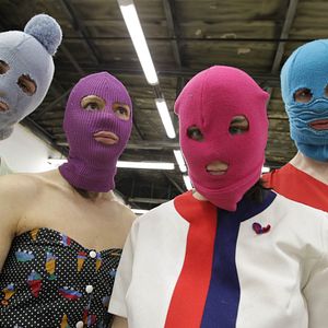 Bilder Pussy Riot: A Punk Prayer