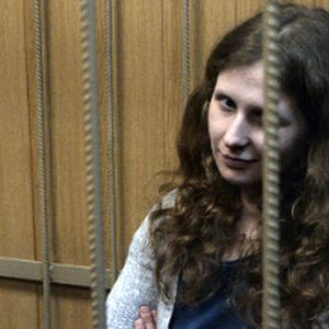 Bilder Pussy Riot: A Punk Prayer