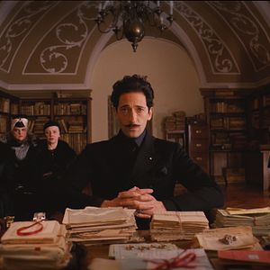 Bilder Adrien Brody