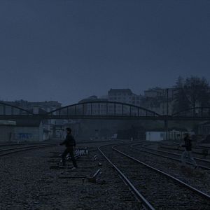 Bilder Marseille la nuit